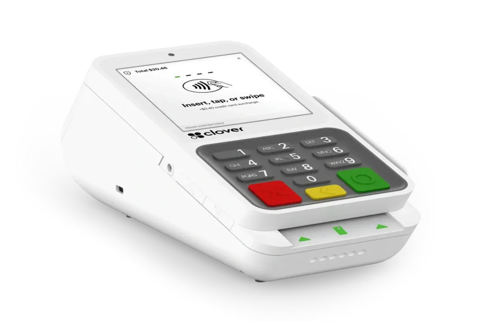 Clover Compact payment terminal