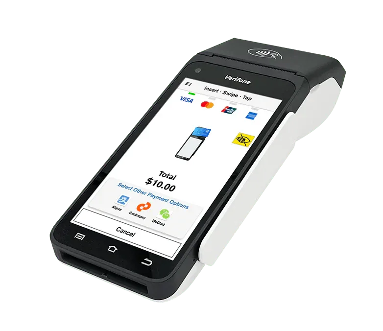 Verifone T650c countertop payment terminal